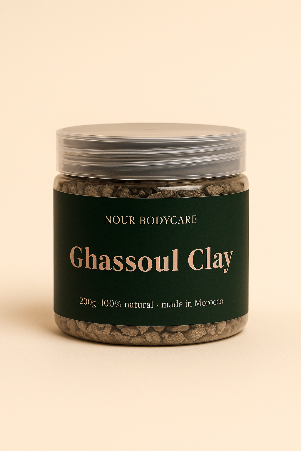 Ghassoul Clay